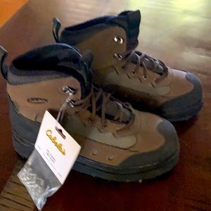 Cabela’s STL Cleats boots size 8